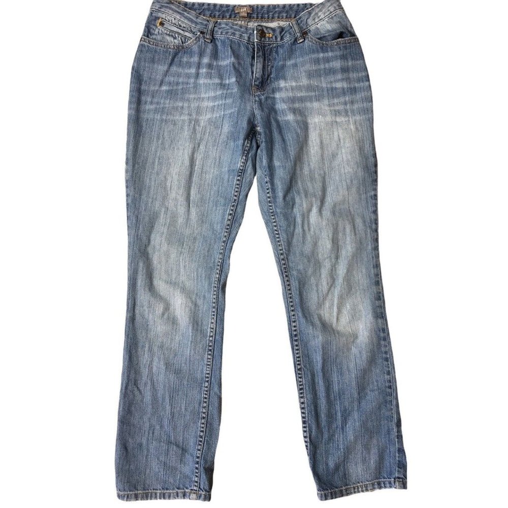 J. Jill  Woman's Denim Stretch Jeans Size 8